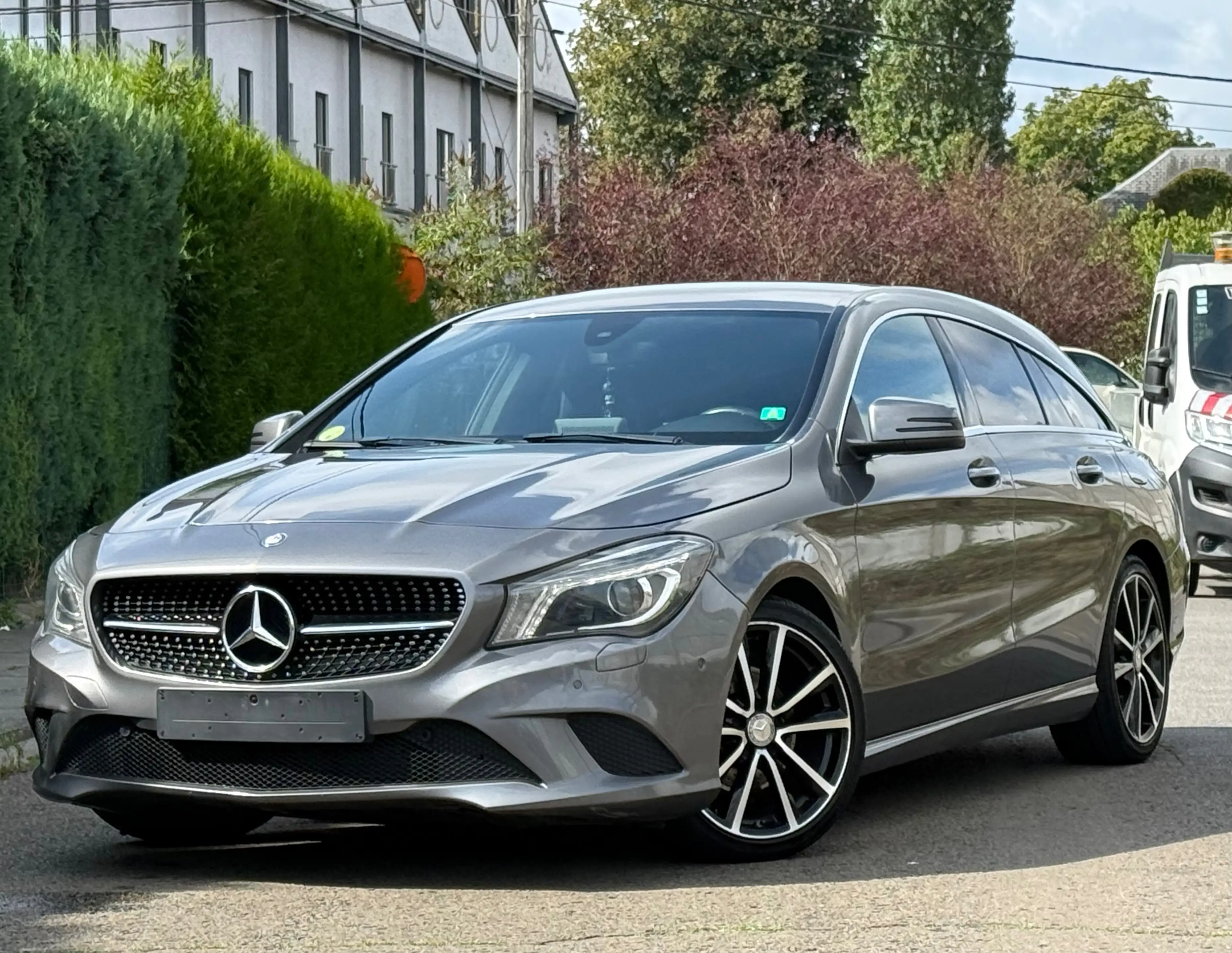 Mercedes-Benz CLA 200 CLA 200 d //AIRCO//NAVI//LED//EURO6B — photo 2