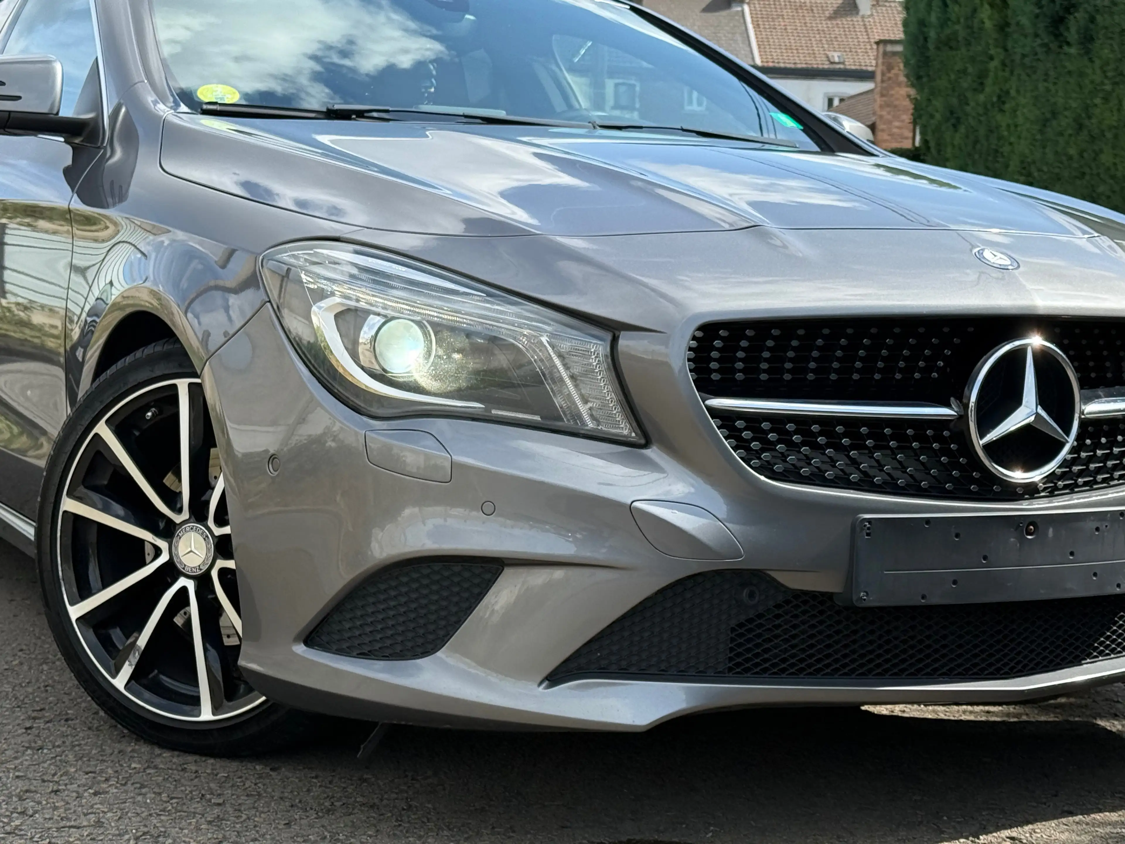 Mercedes-Benz CLA 200 CLA 200 d //AIRCO//NAVI//LED//EURO6B — photo 11