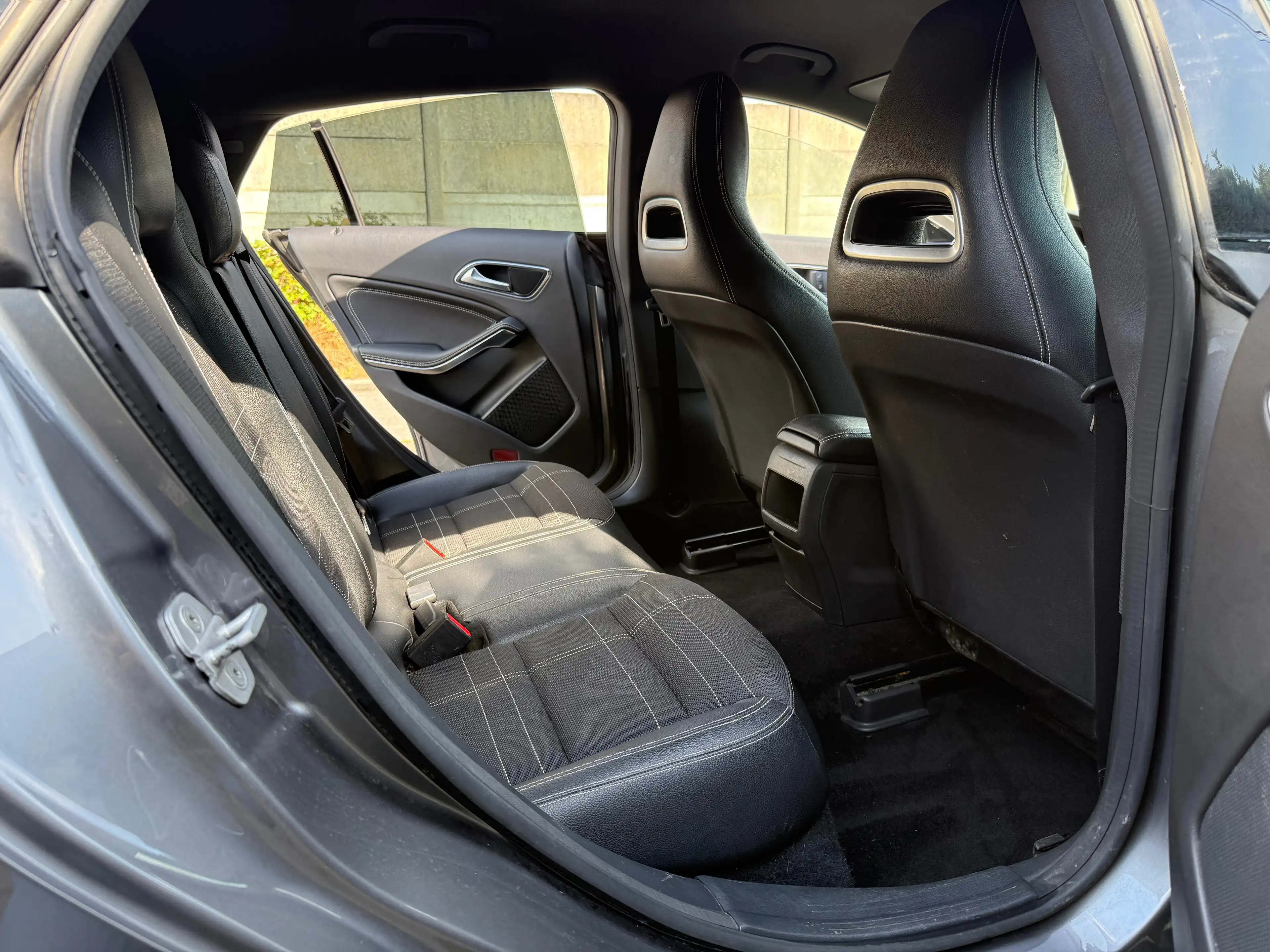 Mercedes-Benz CLA 200 CLA 200 d //AIRCO//NAVI//LED//EURO6B — photo 8