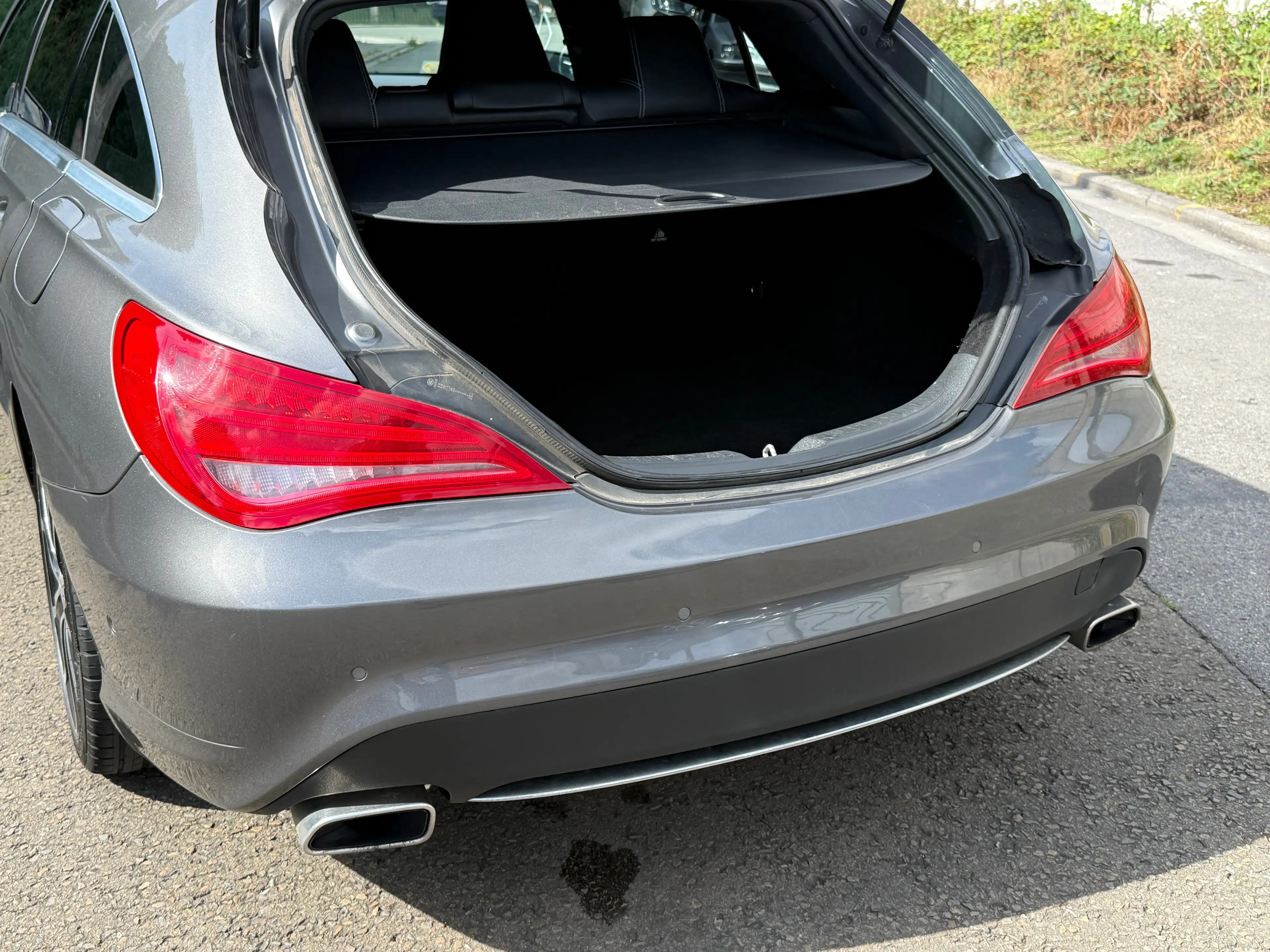 Mercedes-Benz CLA 200 CLA 200 d //AIRCO//NAVI//LED//EURO6B — photo 12