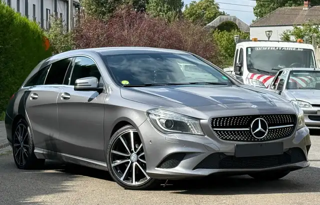 Mercedes-Benz CLA 200 CLA 200 d //AIRCO//NAVI//LED//EURO6B