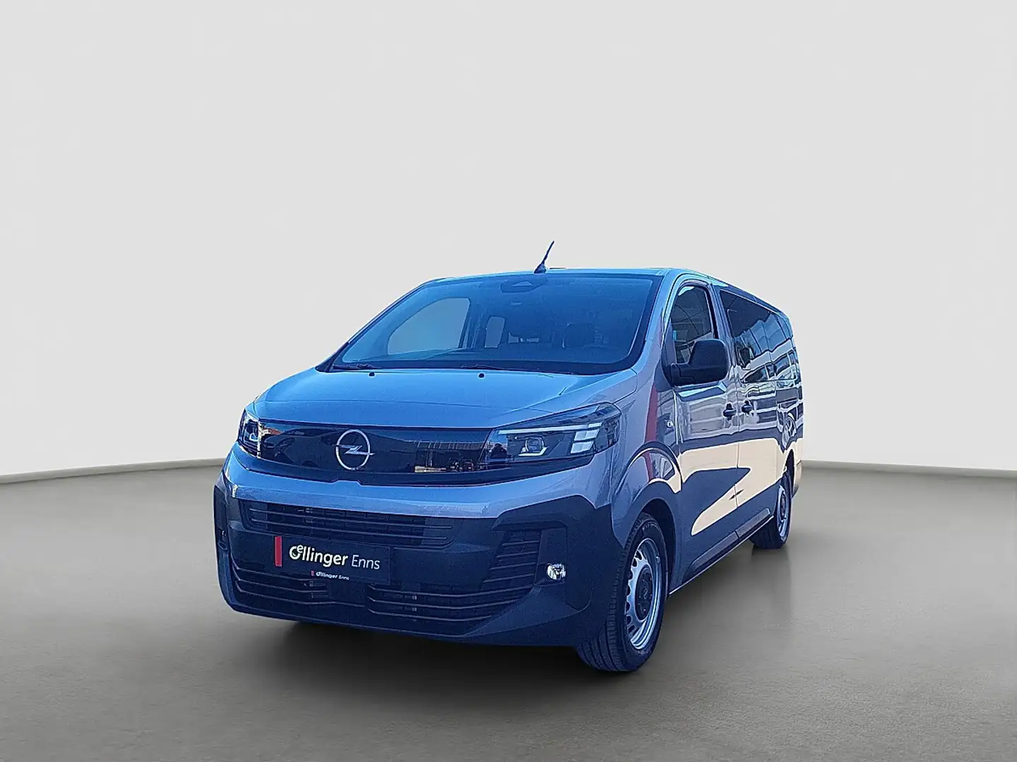 Opel Vivaro Basis *8-Personen-Bus* Grau - 2