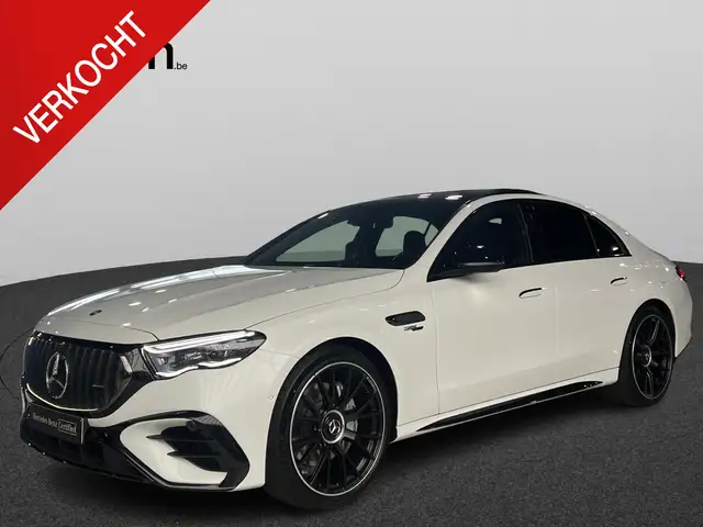Mercedes-Benz E 53 AMG E HYBRID 4MATIC+