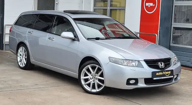Honda Accord 2.4 Automatik XENON/AHK/GSD/KAMERA/TEMPO