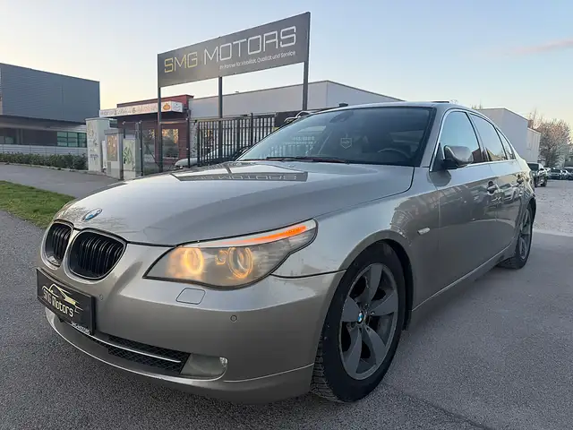 BMW 530 d SCHIEBEDACH/SOFTCLOSE/HEAD AUP DISPLAY !!! VI...