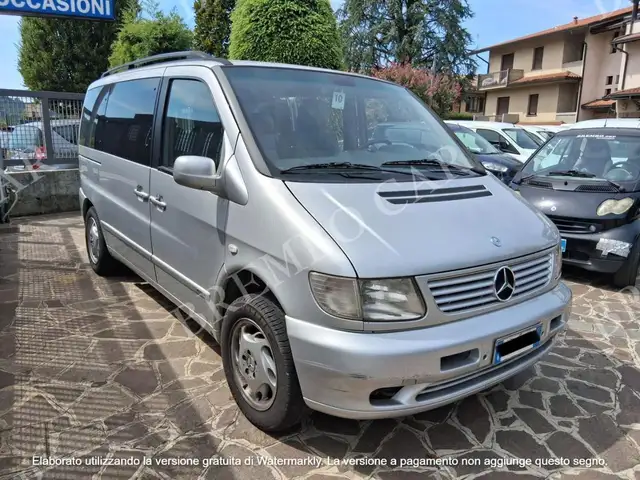 Mercedes-Benz V 200 CDI cat Trend