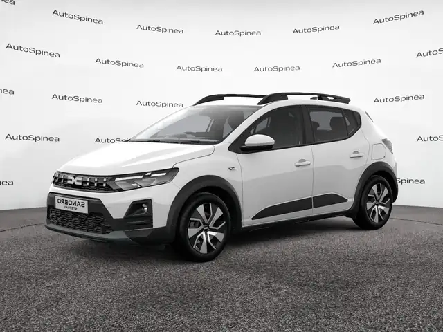 Dacia Sandero 1.2 ECO-G 120 STEPWAY EXPRESSION