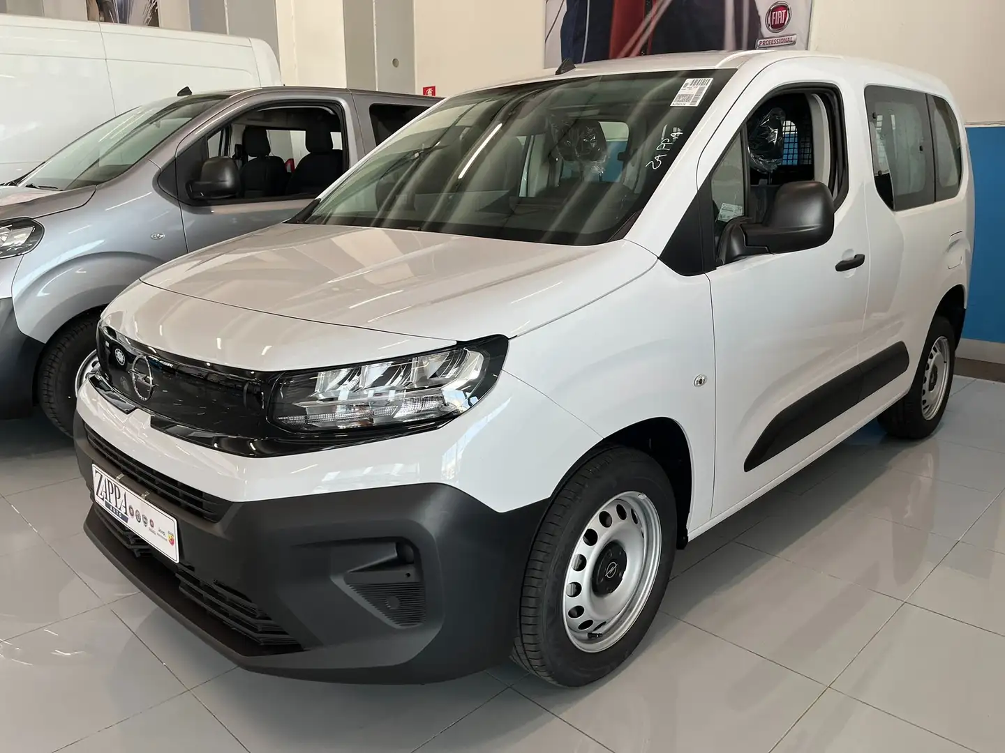 Opel Combo Life 1.5D 100 CV S&S MT6 Edition Plus N1 Fehér - 1