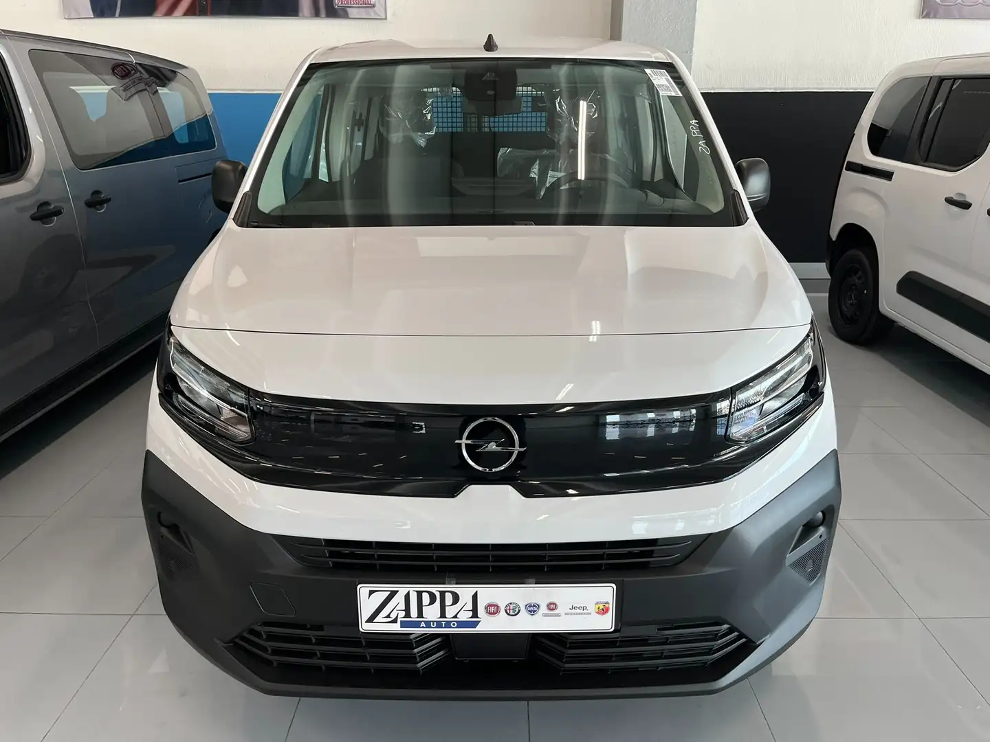 Opel Combo Life 1.5D 100 CV S&S MT6 Edition Plus N1 Fehér - 2