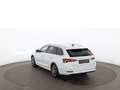 Skoda Octavia Combi 1.4 TSI Style iV Aut MATRIX HEAD-UP Blanc - thumbnail 4