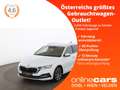 Skoda Octavia Combi 1.4 TSI Style iV Aut MATRIX HEAD-UP Blanc - thumbnail 1