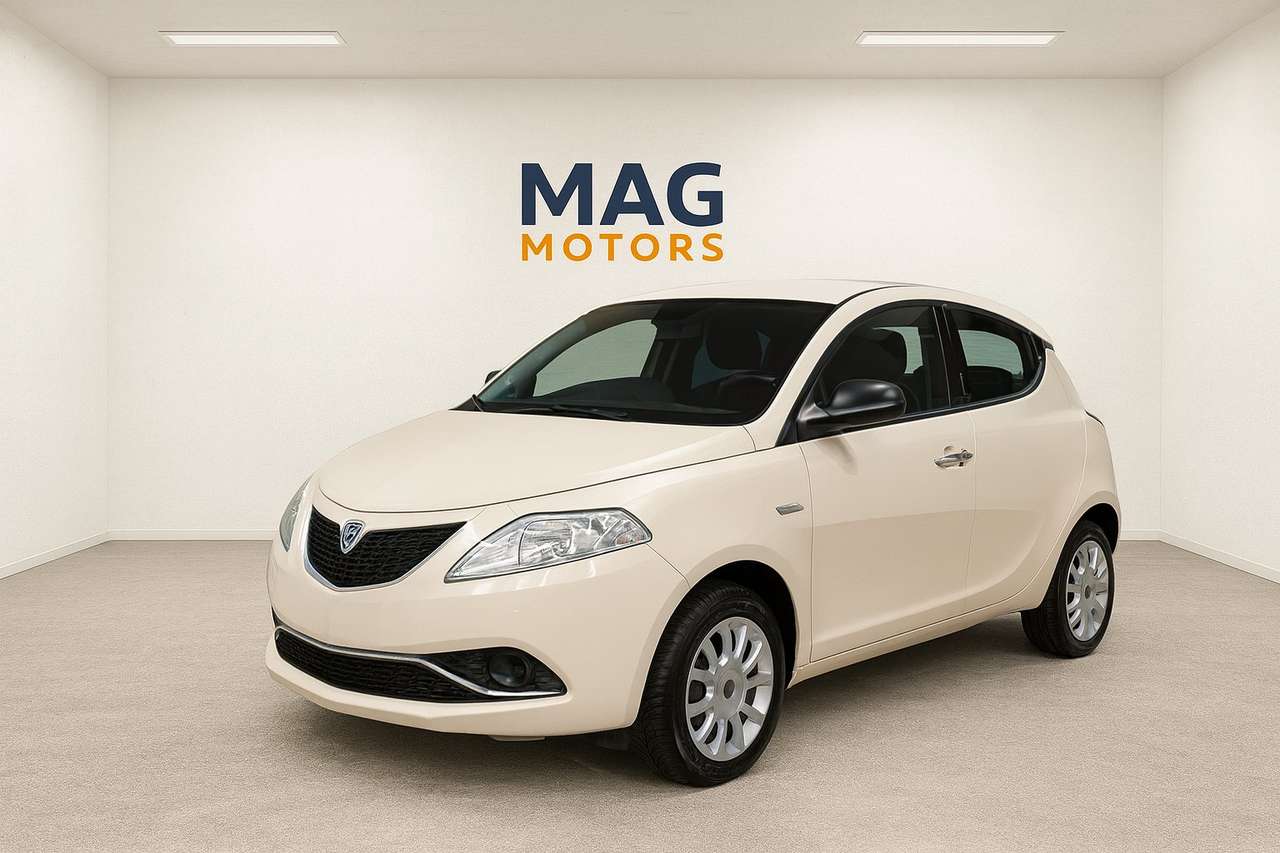 Lancia Ypsilon Ypsilon 1.3 mjt Gold s