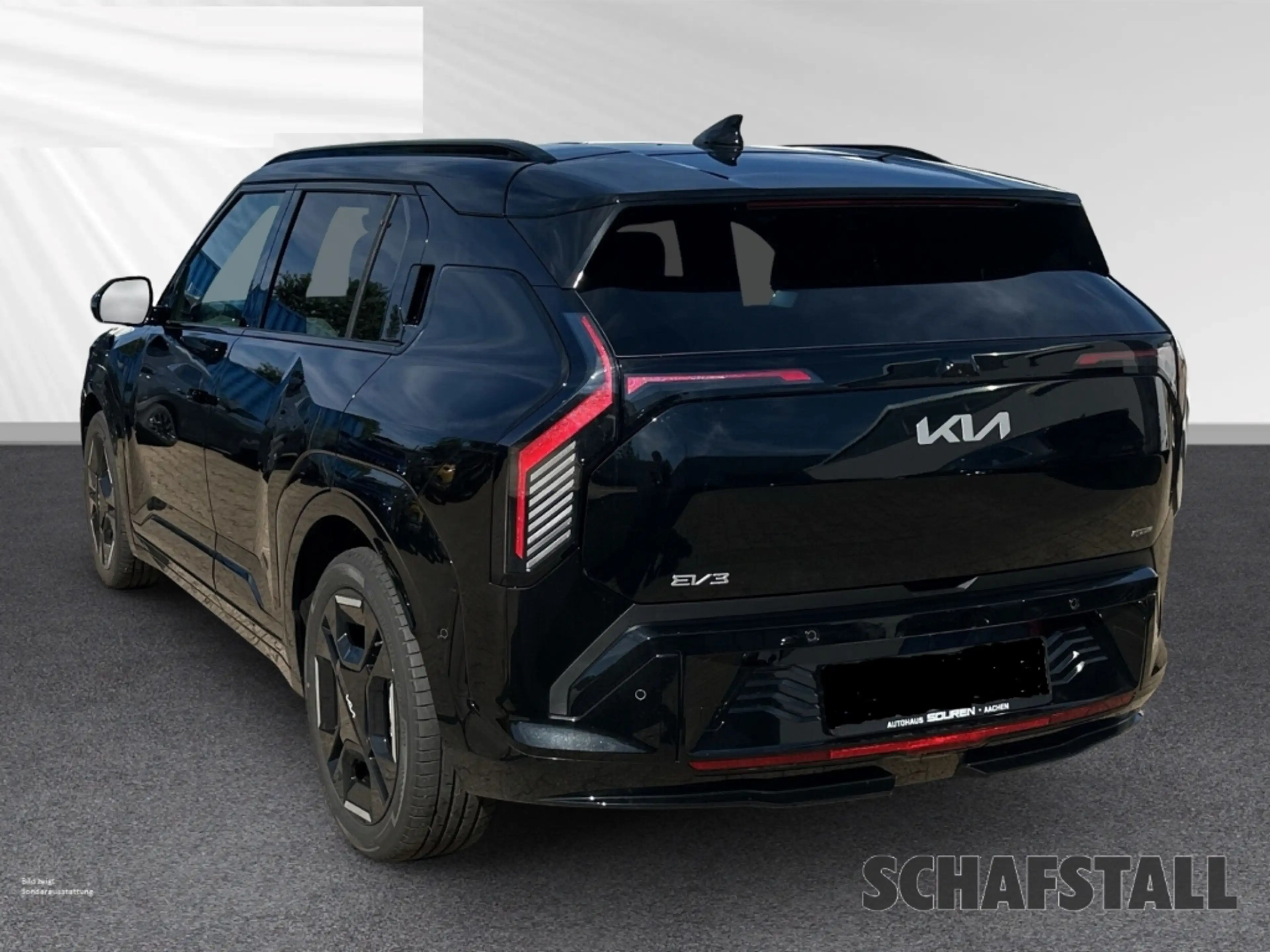Kia EV3 81,4 kWh Gewerbe GTL Drive Komf. November verfügba — photo 3