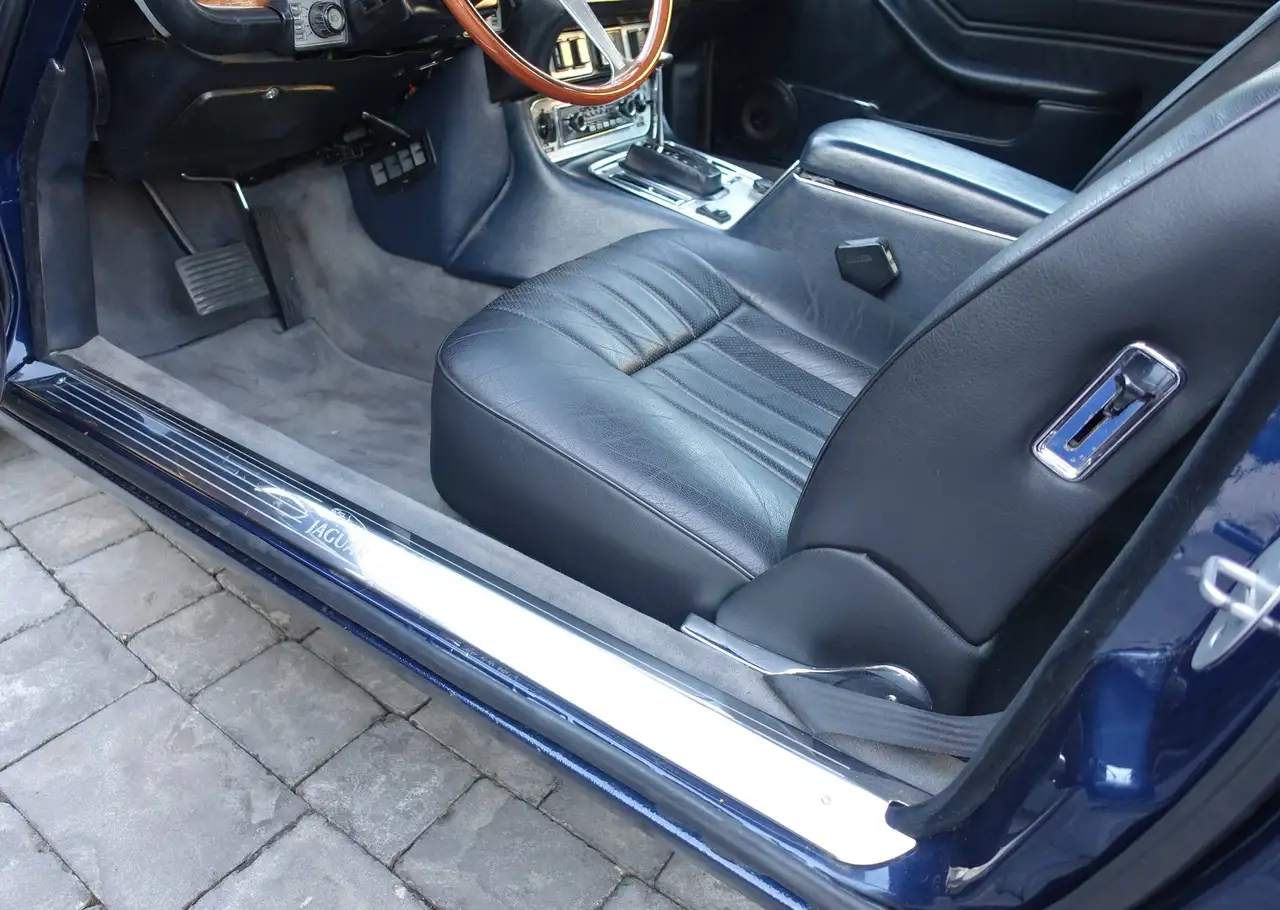 Jaguar XJ6 Coupé Serie II, foto 9