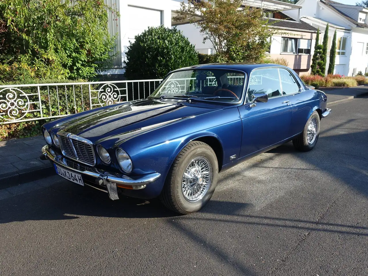 Jaguar XJ6 Coupé Serie II, foto 2