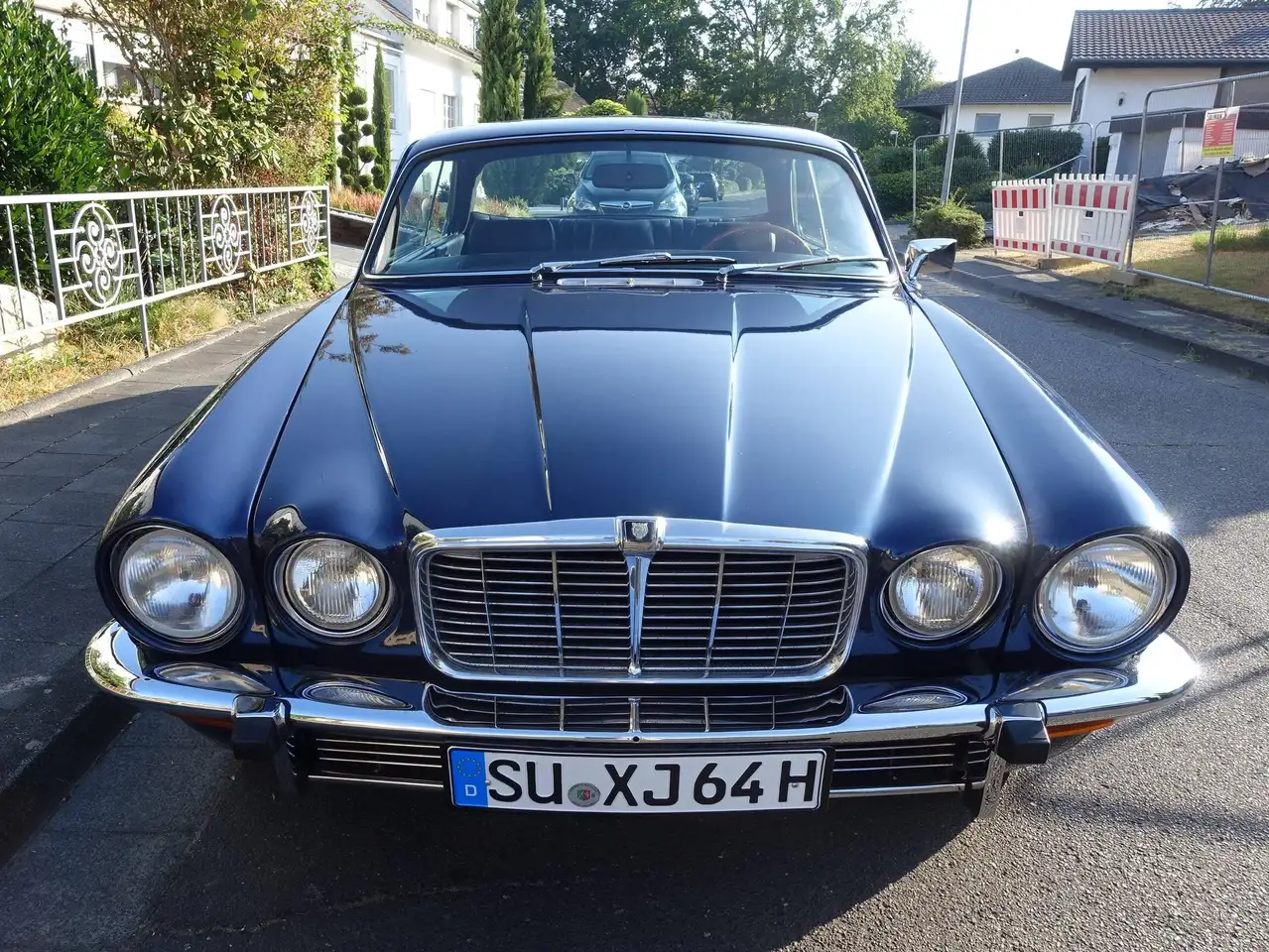 Jaguar XJ6 Coupé Serie II, foto 3