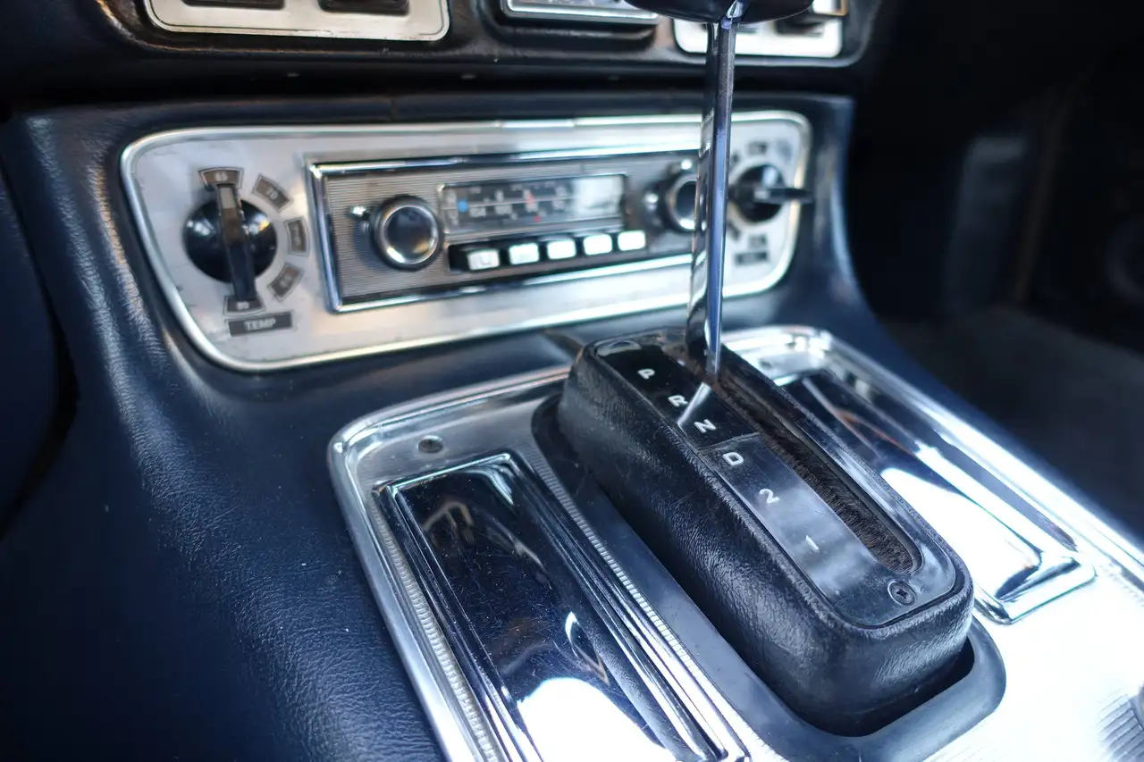 Jaguar XJ6 Coupé Serie II, foto 12