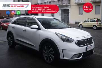 KIA Niro 1.6 GDi DCT HEV Style Unicoproprietario