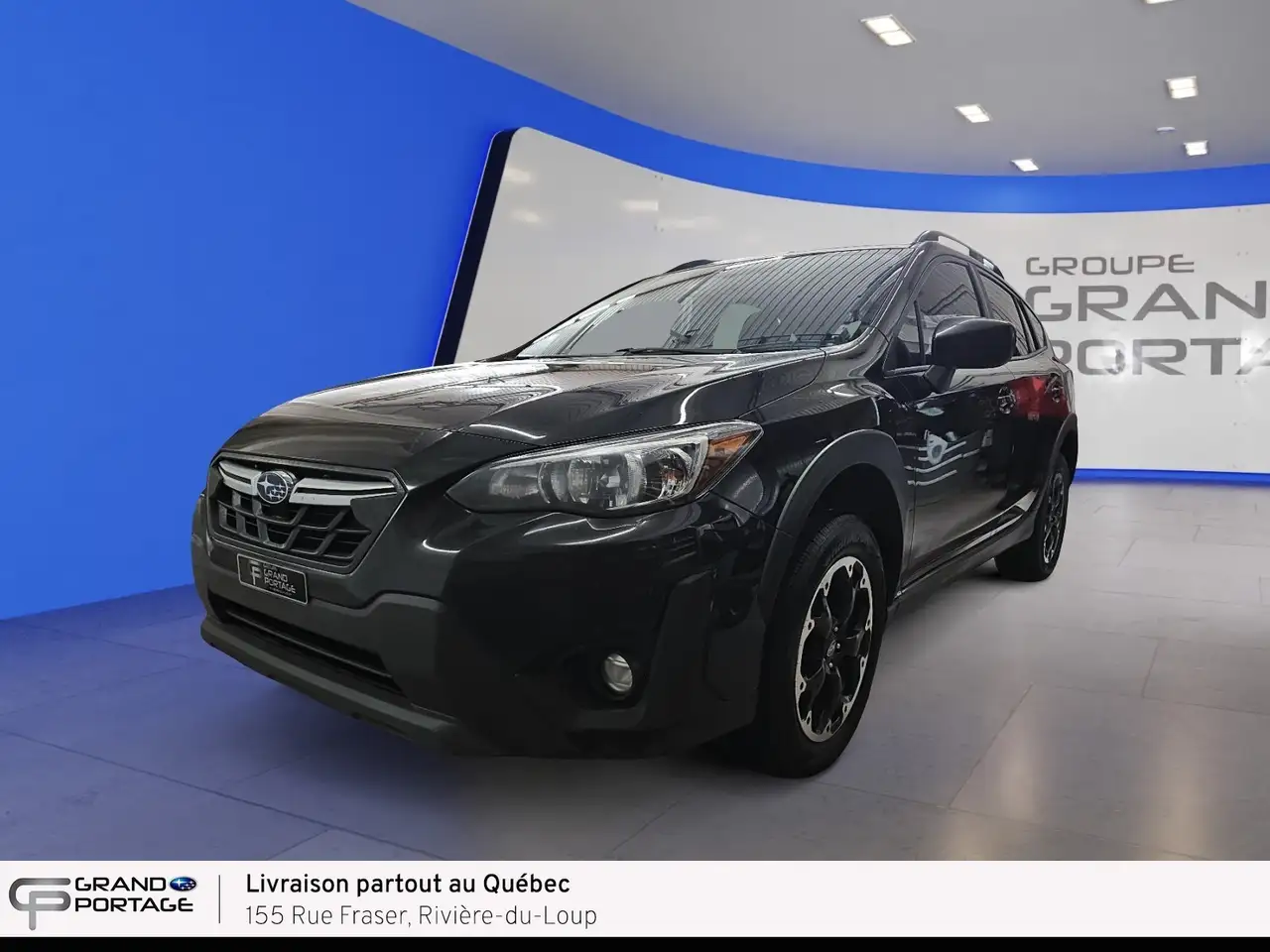 2021 Subaru Crosstrek
