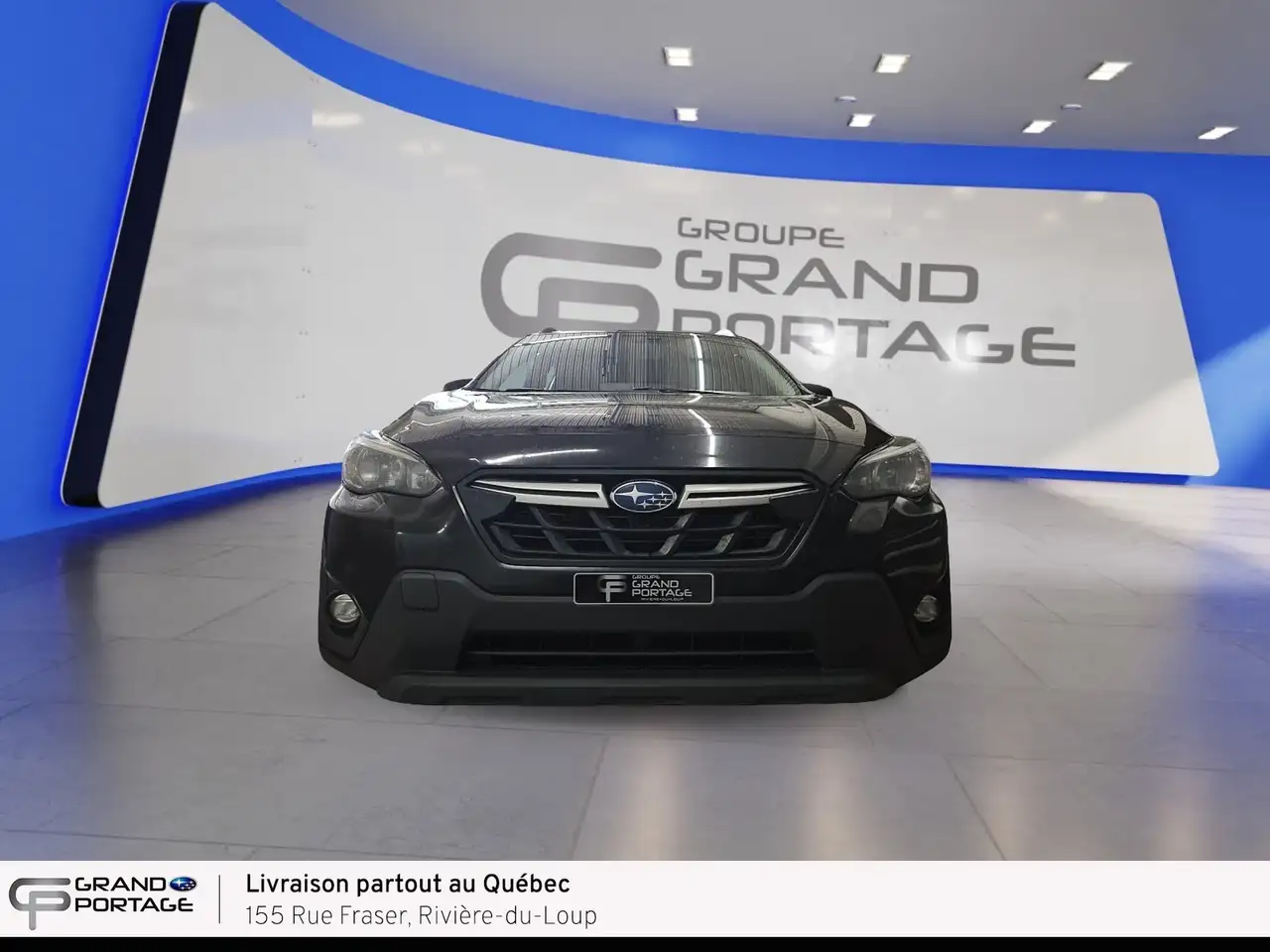 Subaru Crosstrek снимка Subaru Crosstrek