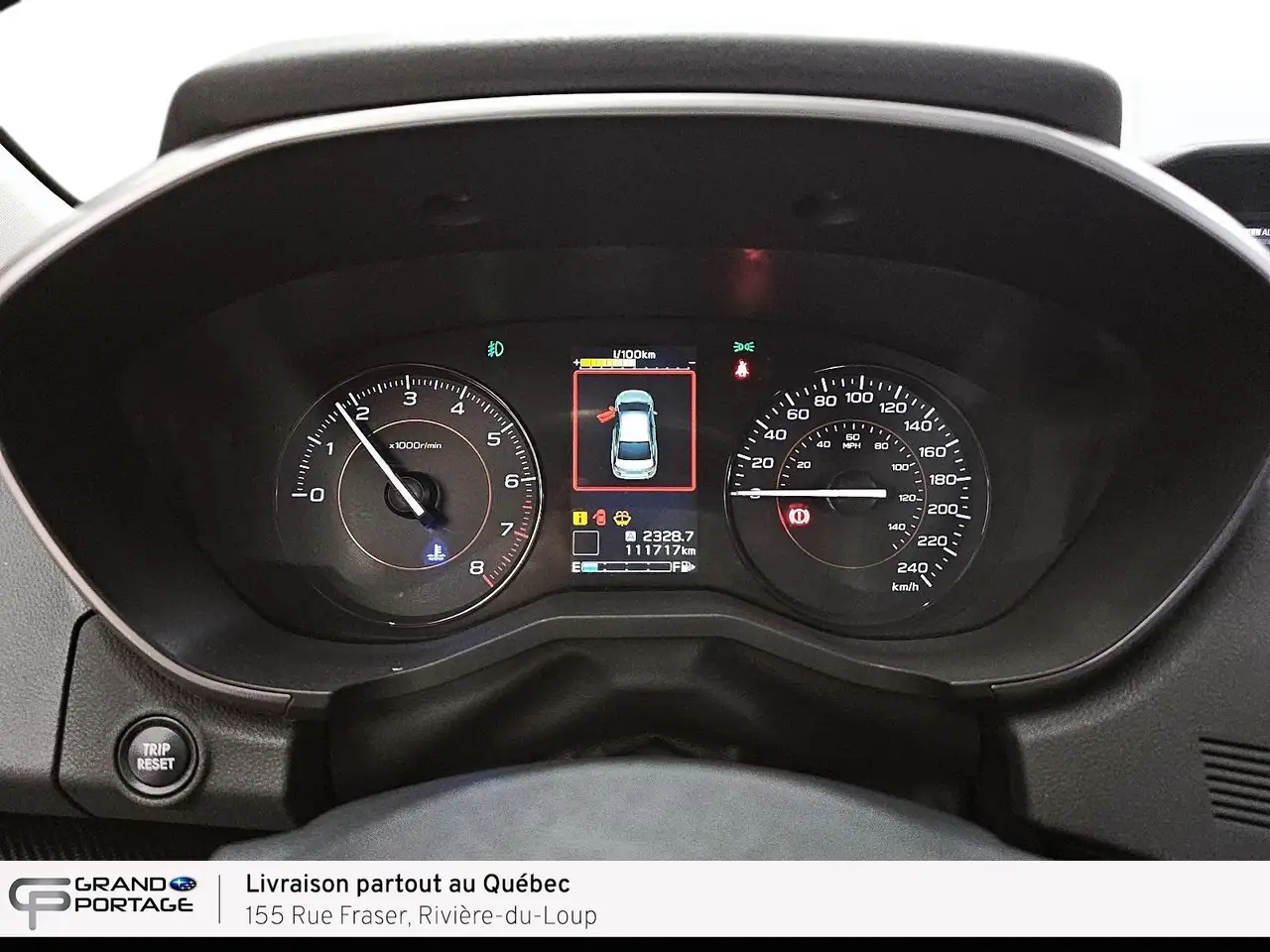 Subaru Crosstrek снимка Subaru Crosstrek