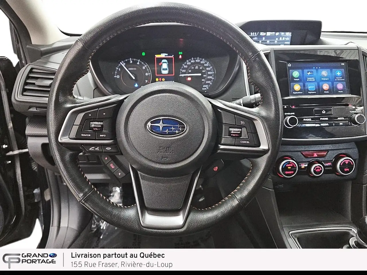 Subaru Crosstrek снимка Subaru Crosstrek
