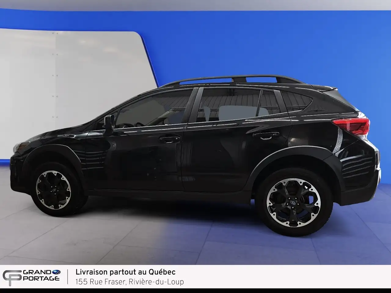 Subaru Crosstrek снимка Subaru Crosstrek