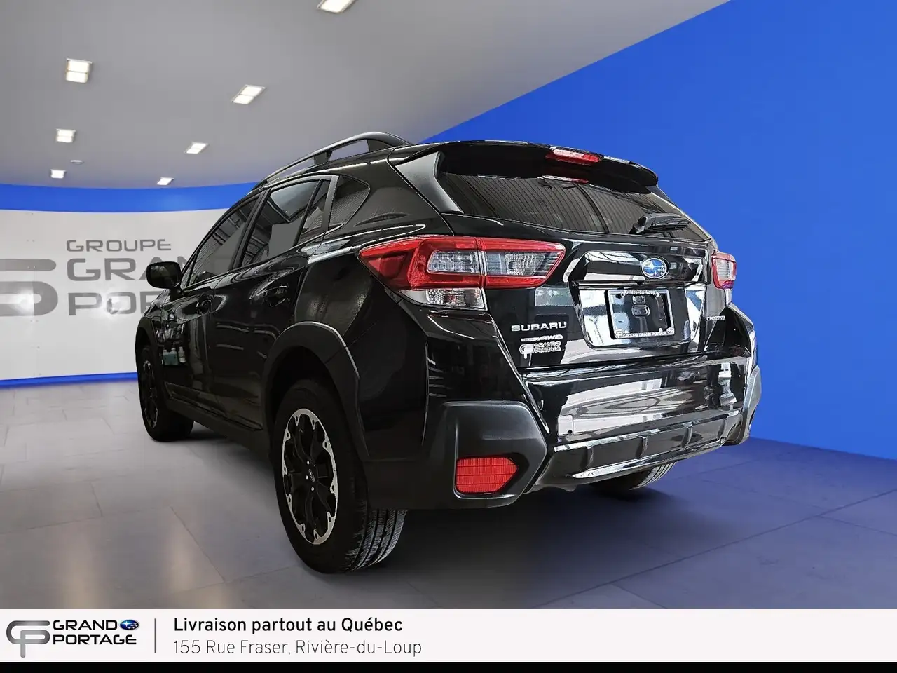 Subaru Crosstrek снимка Subaru Crosstrek