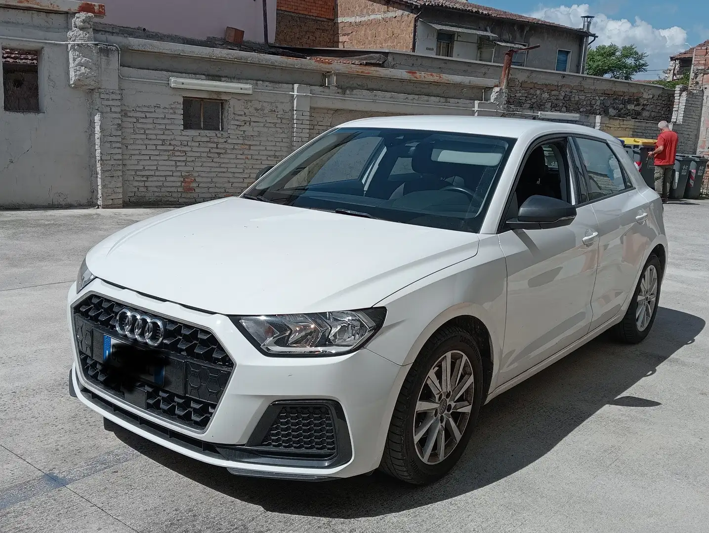 Audi A1 Sportback 30 tfsi Advanced cc.999 - 2