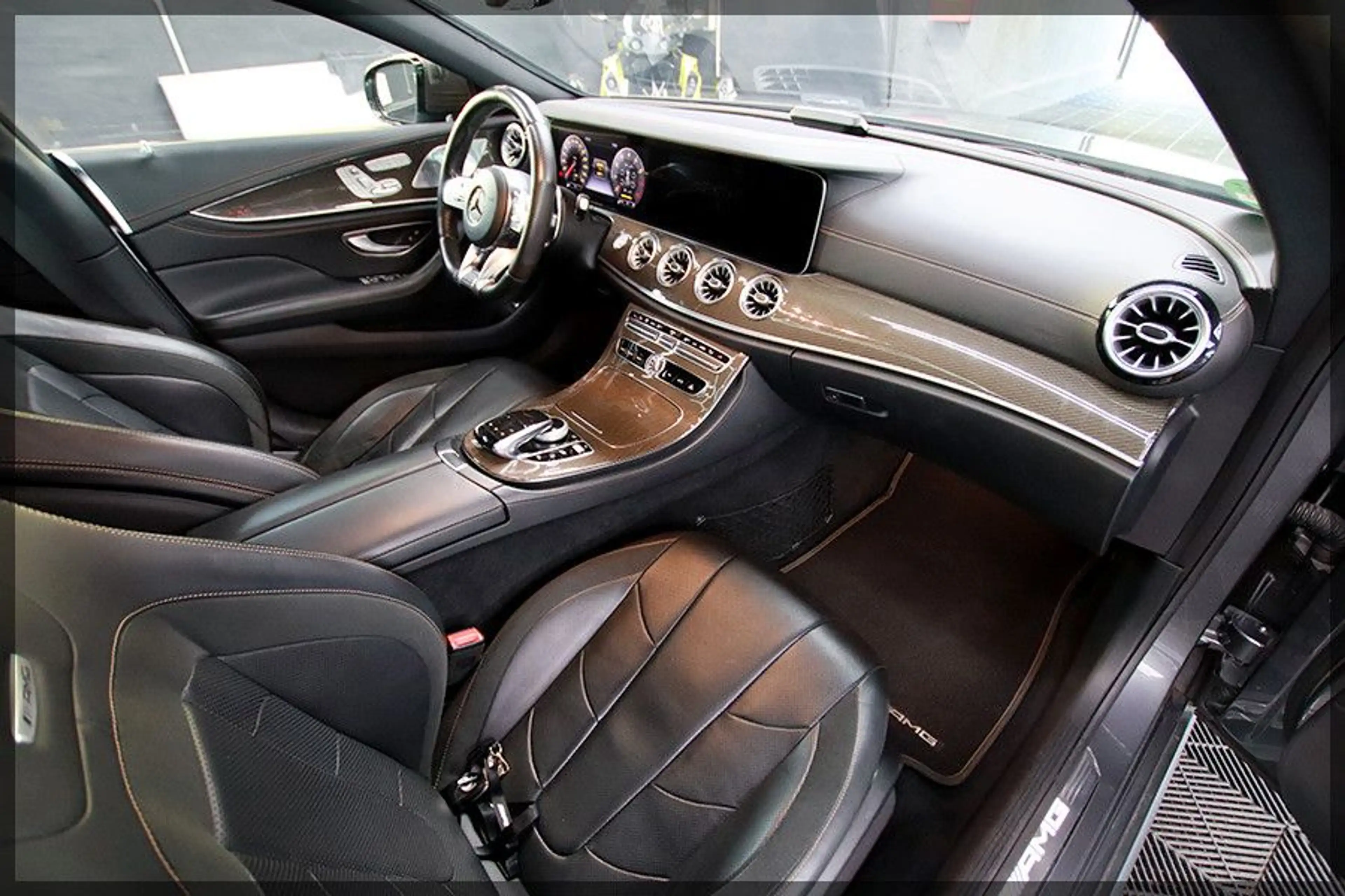 Mercedes-Benz CLS 53 AMG 4Matic Edition 1 PANO / CAM / CARBON — photo 13