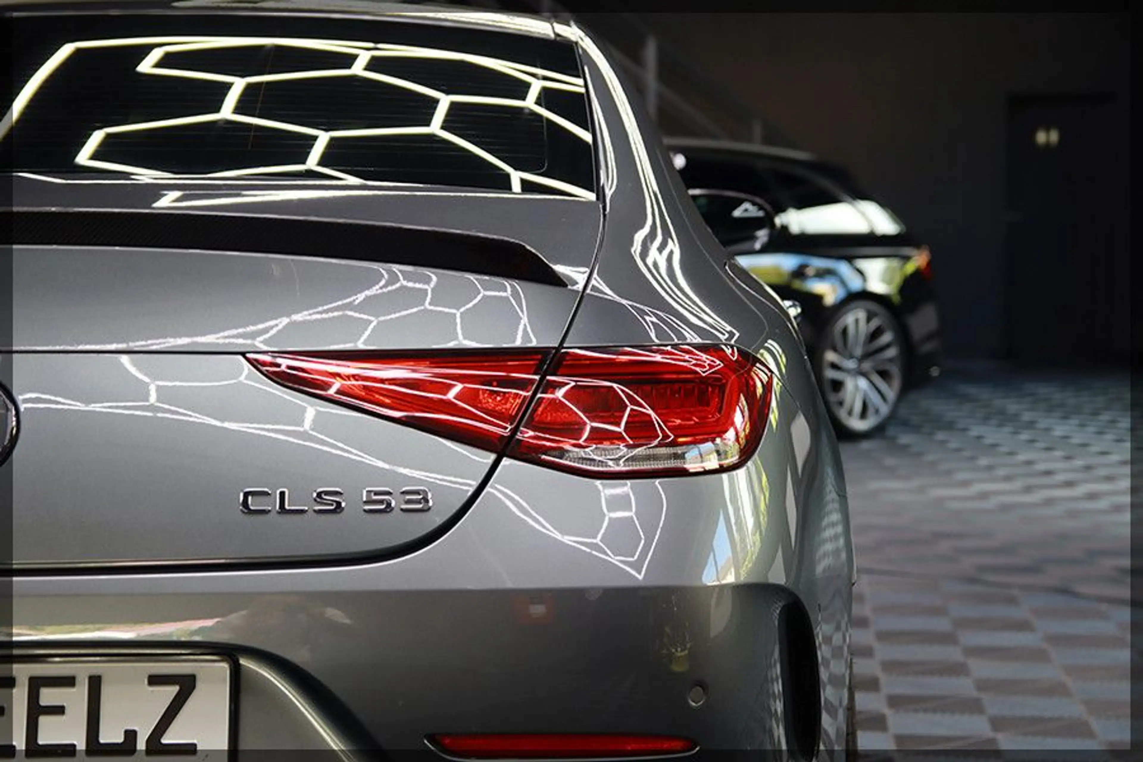 Mercedes-Benz CLS 53 AMG 4Matic Edition 1 PANO / CAM / CARBON — photo 10