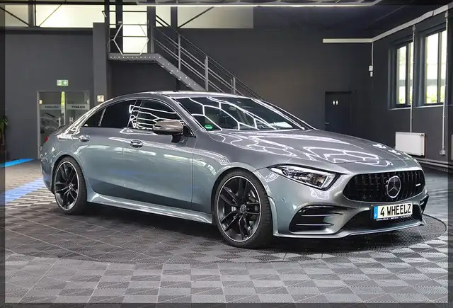 Mercedes-Benz CLS 53 AMG 4Matic Edition 1 PANO / CAM / CARBON