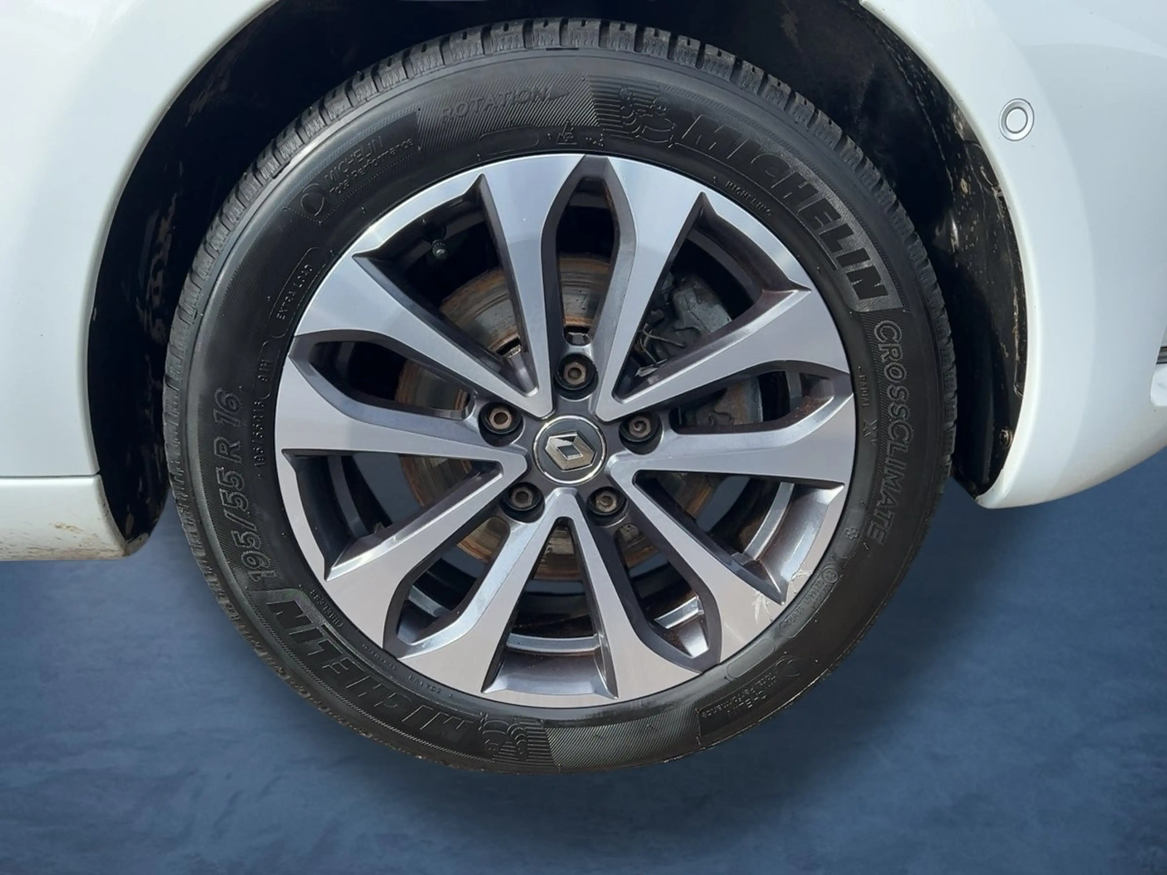 Renault ZOE E-Tech 100% el. Techno EV50 135hp PDC KLIMA BT — photo 22