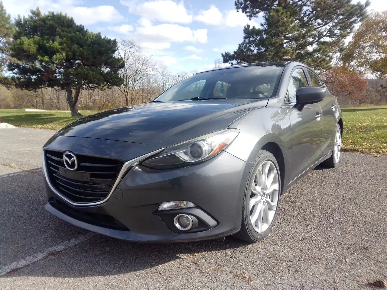 2016 Mazda 3