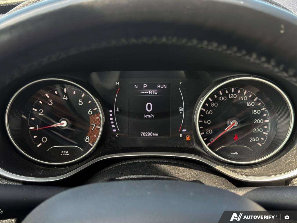 used 2021 Jeep Compass car, priced at $15,748