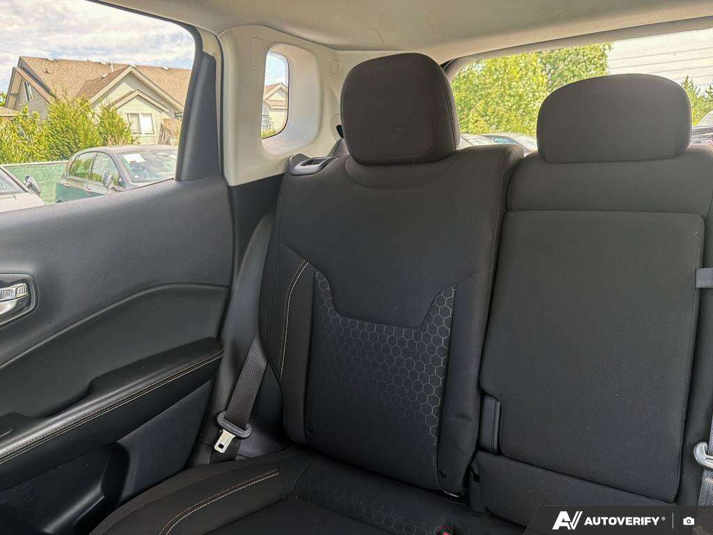 used 2021 Jeep Compass car, priced at $15,748