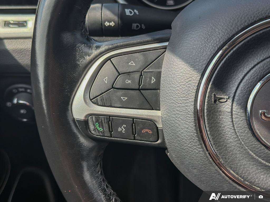 used 2021 Jeep Compass car, priced at $15,748