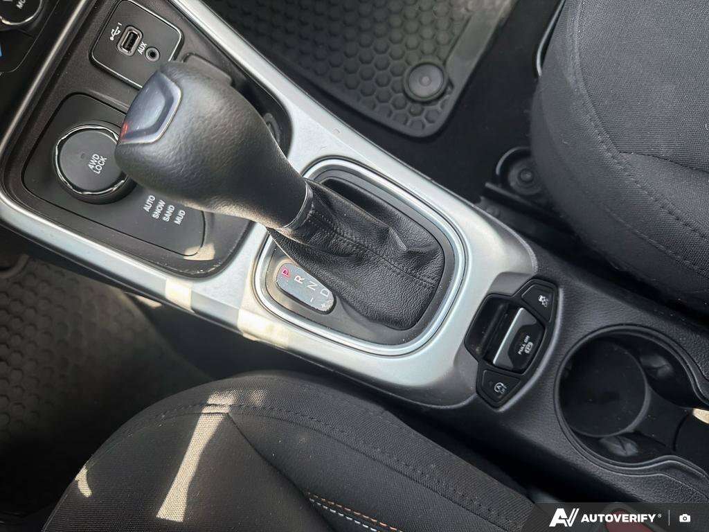 used 2021 Jeep Compass car, priced at $15,748