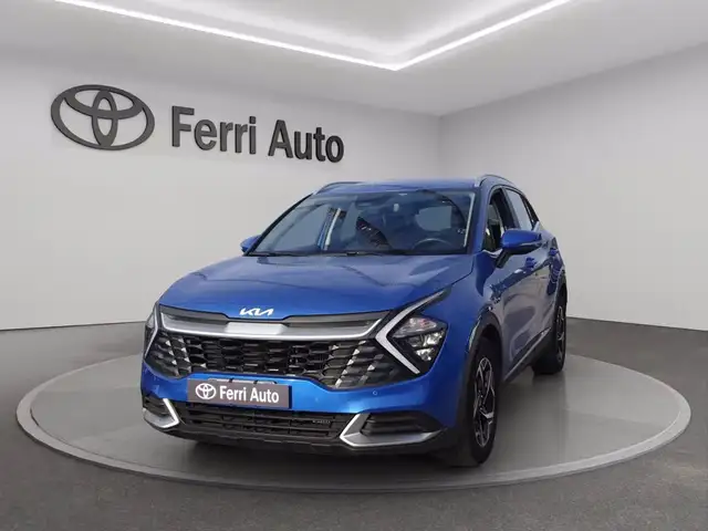 Kia Sportage 1.6 crdi mhev business imt