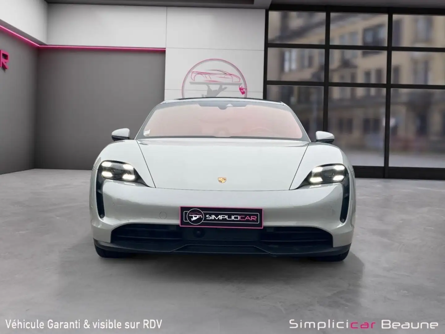 Porsche Taycan 4S 571 ch avec batterie performance plus - 2