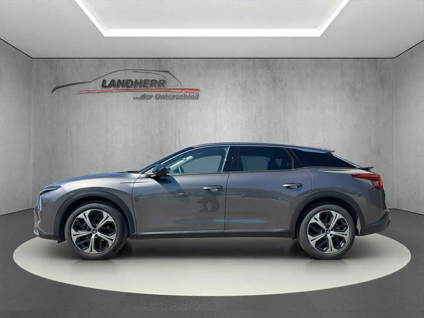 Citroen C5 X 1.2 PureTech You //Navi/Kamera/Sitzheizung Grau - 2