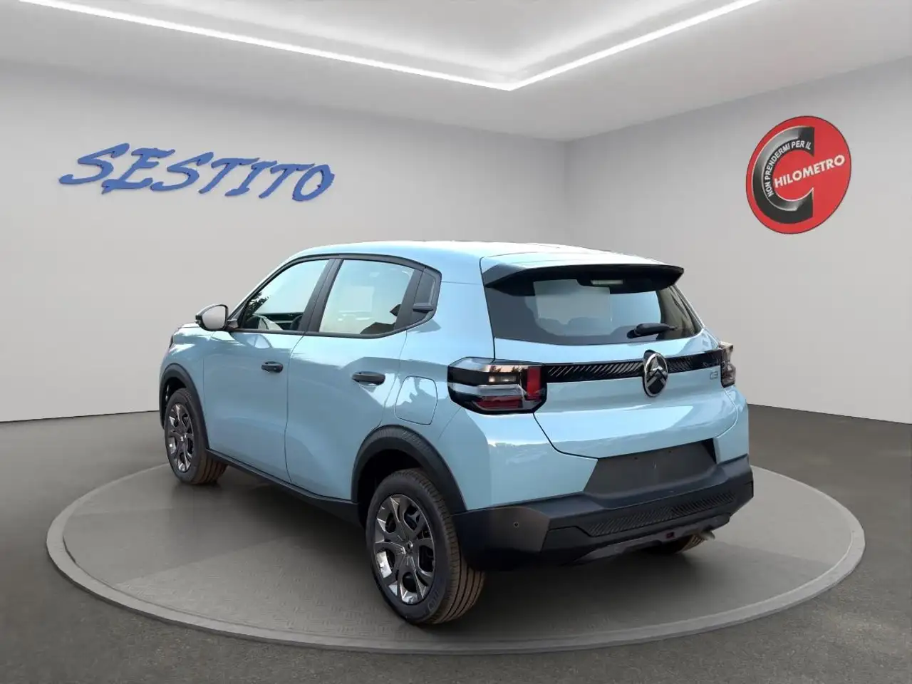 Citroen C3 2026