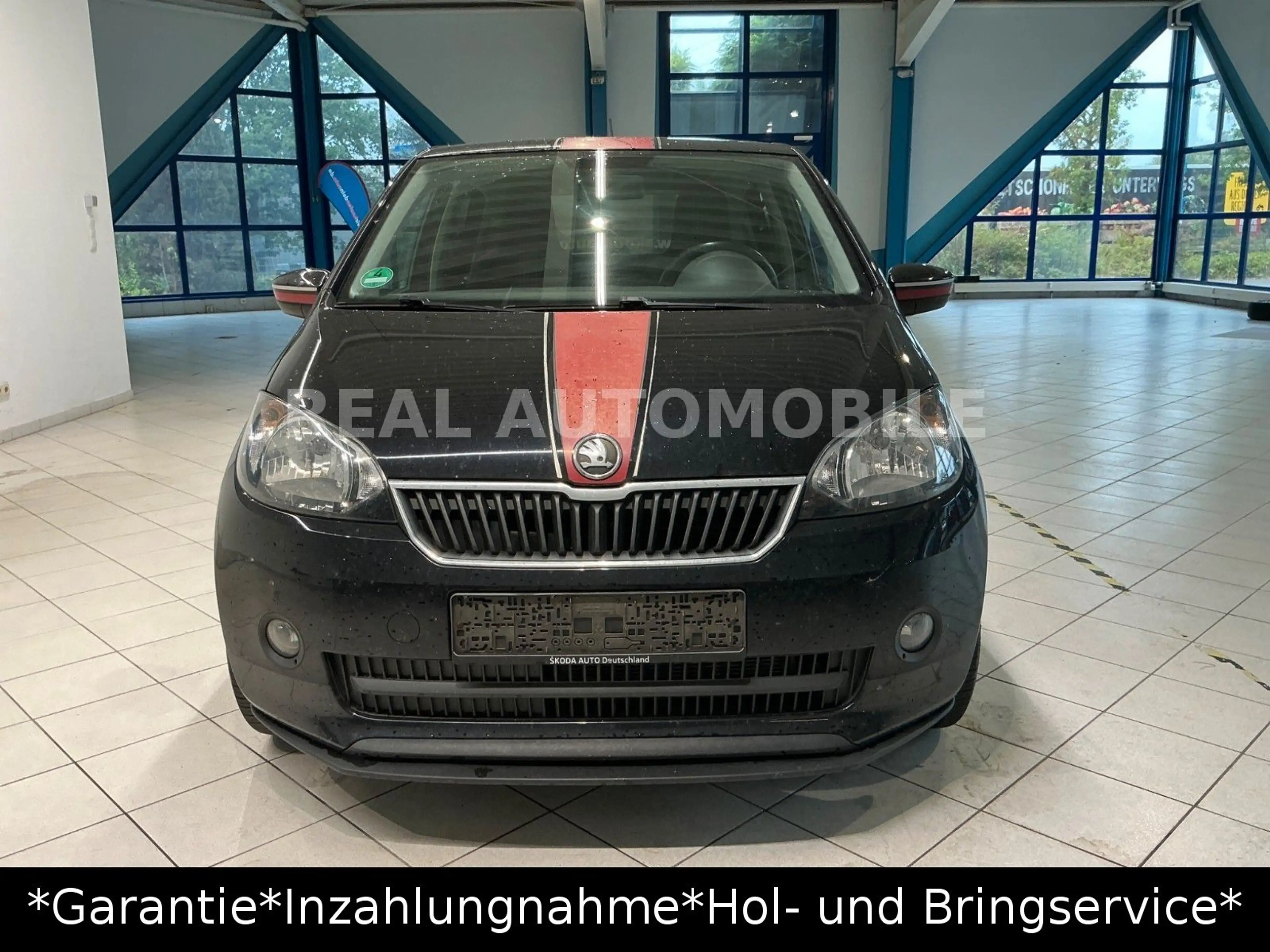 Skoda Citigo Sport *1.HAND*TÜV 05-2027*SCHECKHEFT*AC — photo 7
