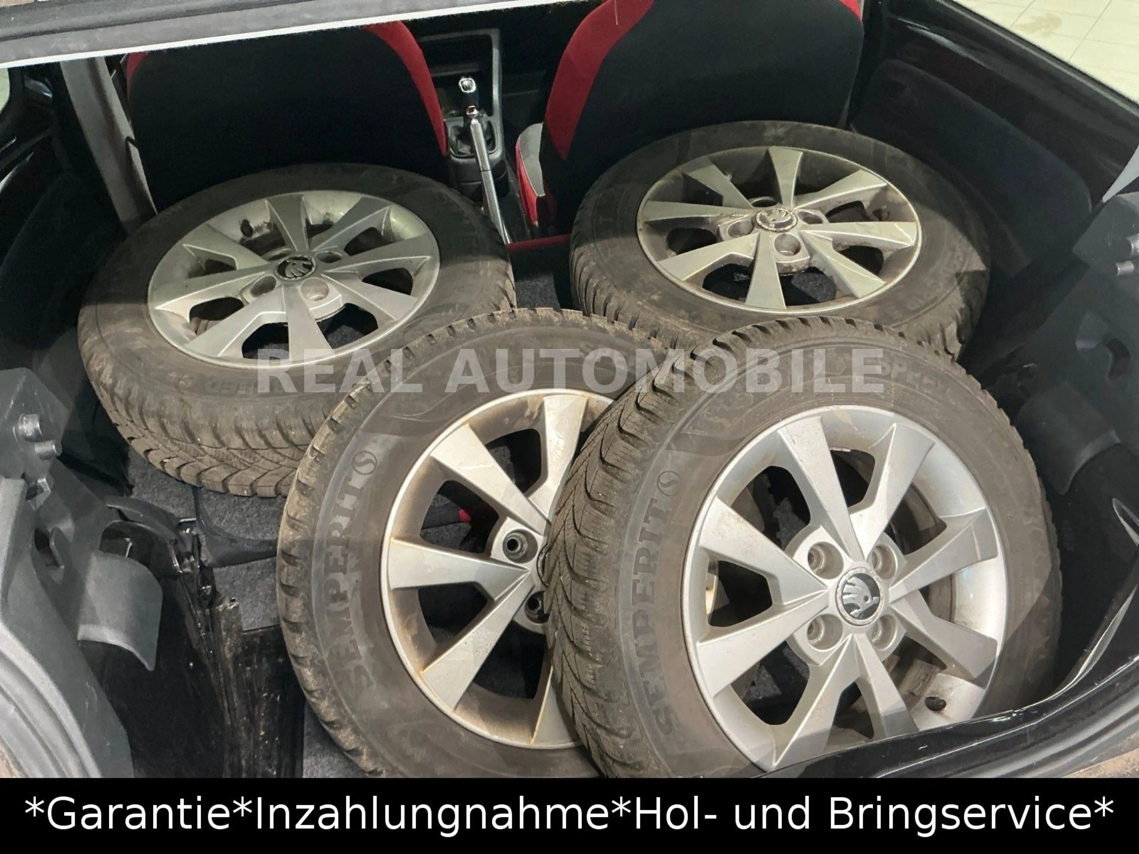 Skoda Citigo Sport *1.HAND*TÜV 05-2027*SCHECKHEFT*AC — photo 13