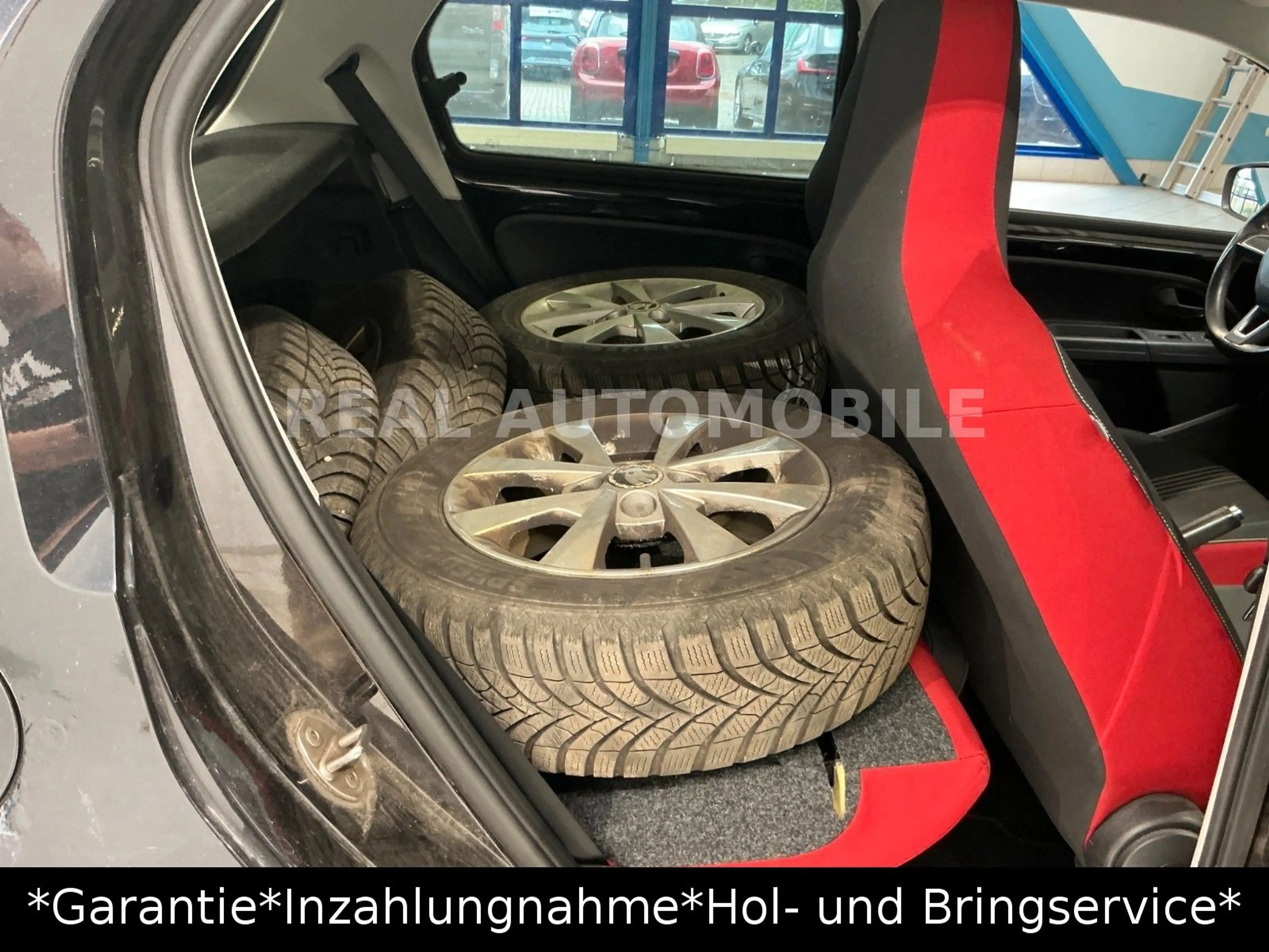 Skoda Citigo Sport *1.HAND*TÜV 05-2027*SCHECKHEFT*AC — photo 12