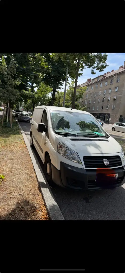 Fiat Scudo Kombi Standard L2H1 Biały - 1