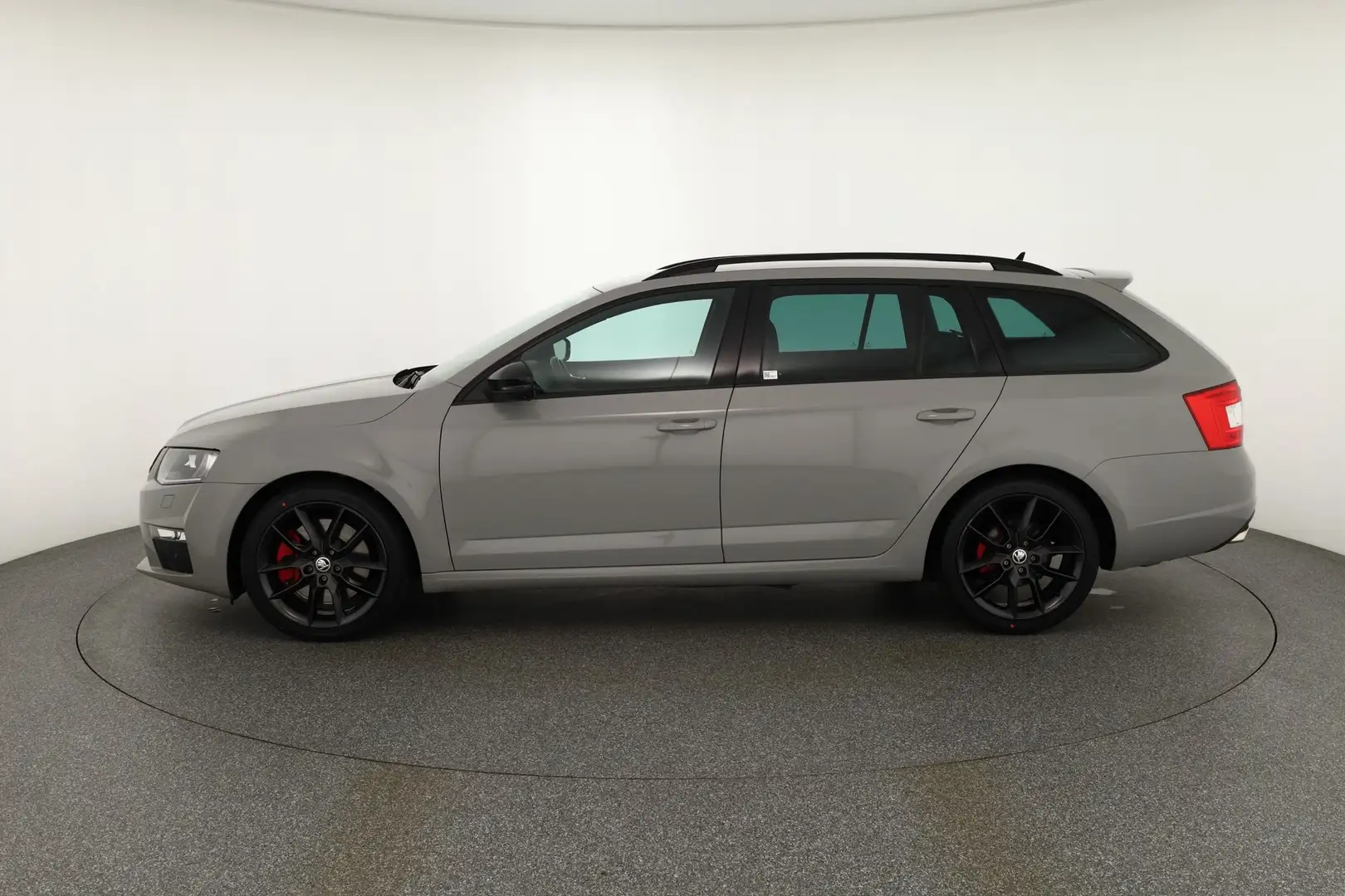 Skoda Octavia Combi 2.0 TSI RS Challenge Bi-Xenon Navi Grigio - 2