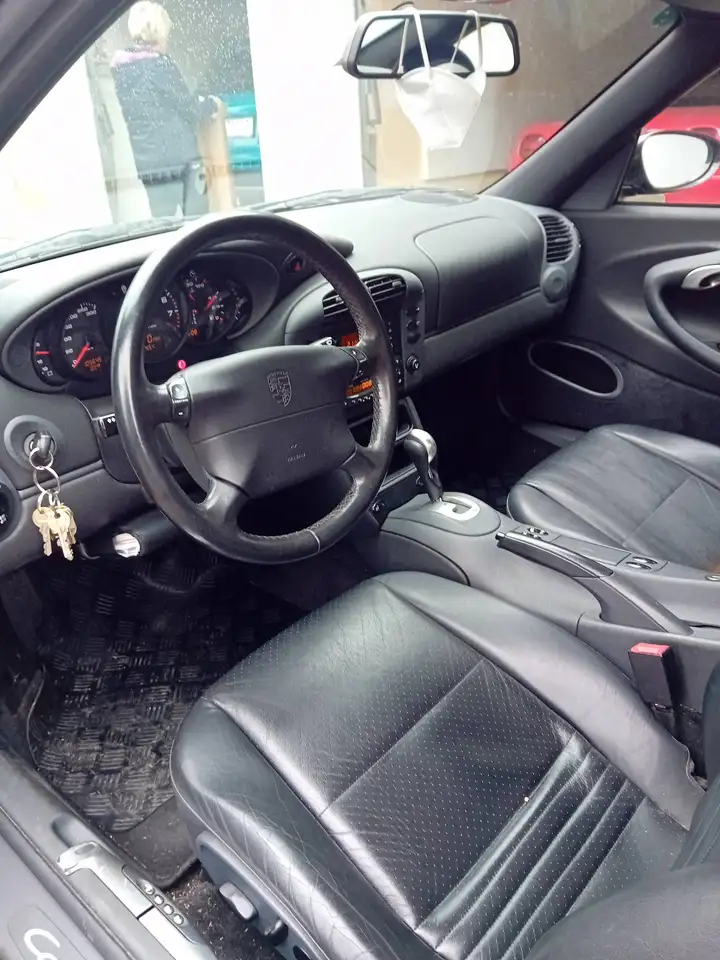 Porsche 911 Carrera 4, foto 7