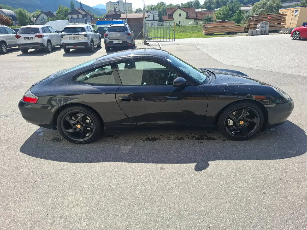 Porsche 911 Carrera 4, foto 4