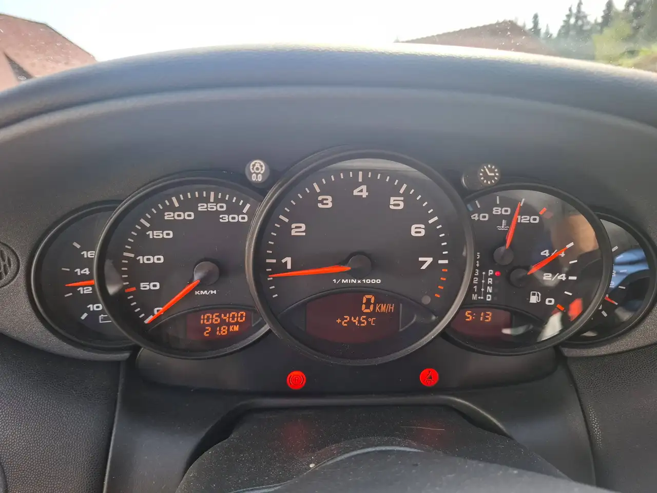 Porsche 911 Carrera 4, foto 6